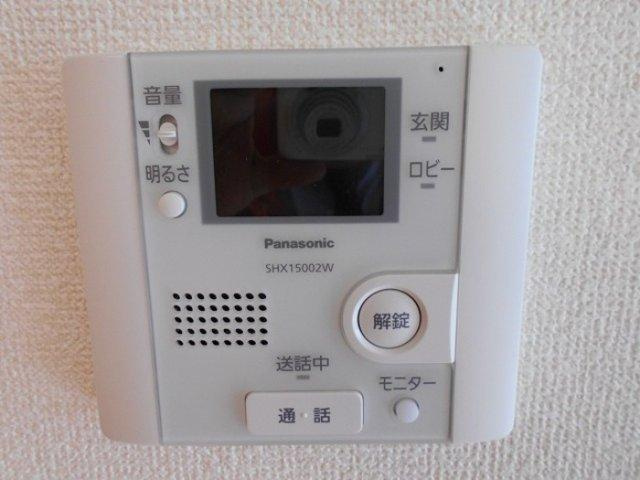 サンレーモの設備