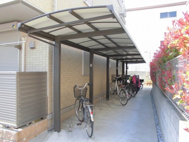 サンレーモのその他共用部分