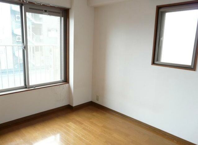 マグノリアY2Kの寝室