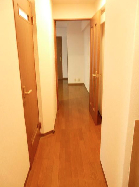 マグノリアY2Kのその他|廊下