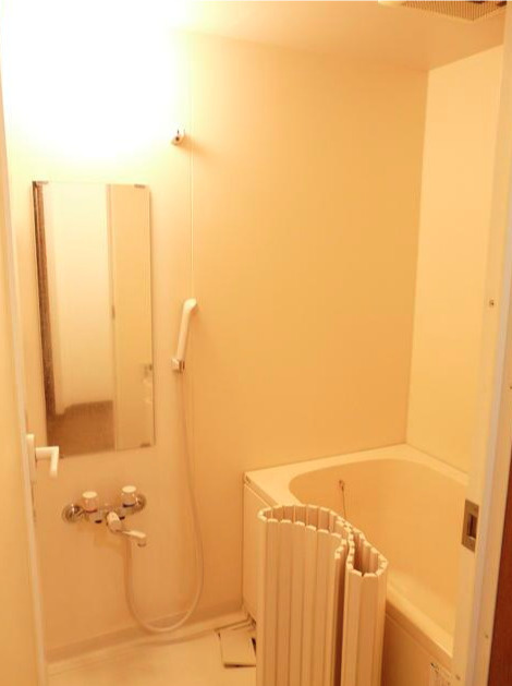 マグノリアY2Kの浴室