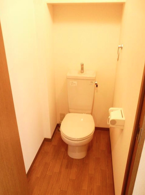 マグノリアY2Kのトイレ