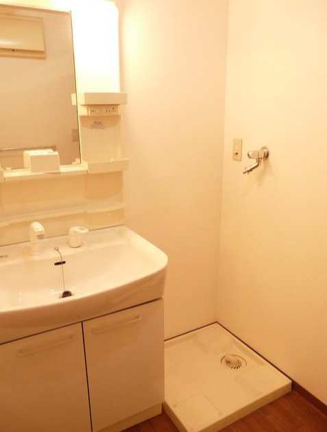 マグノリアY2Kの設備|洗濯機置場