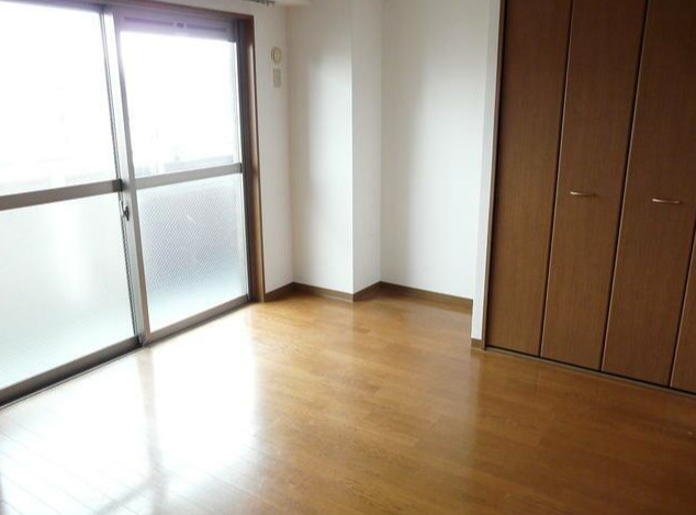 マグノリアY2Kの寝室