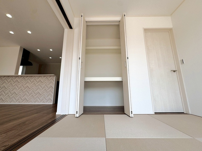 【和室】 | 行田市谷郷3丁目39期　新築戸建　全6棟　5号棟