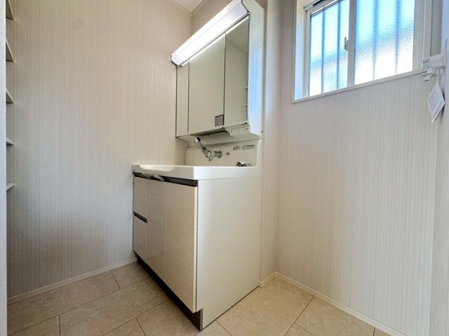 【独立洗面台】 | 行田市谷郷3丁目39期　新築戸建　全6棟　5号棟