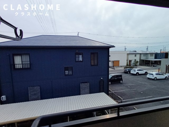 ケーナ保田　　刈谷市近郊の賃貸はクラスホーム刈谷店の展望|同物件の別部屋になります。
