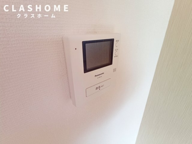 ケーナ保田　　刈谷市近郊の賃貸はクラスホーム刈谷店のセキュリティ|同物件の別部屋になります。