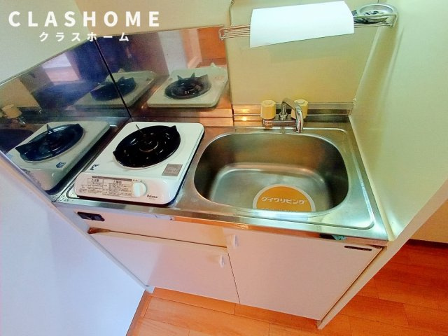 ケーナ保田　　刈谷市近郊の賃貸はクラスホーム刈谷店のキッチン|同物件の別部屋になります。