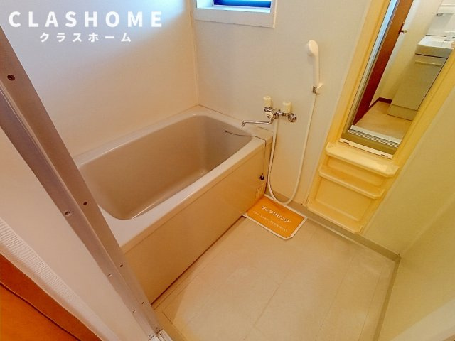 ケーナ保田　　刈谷市近郊の賃貸はクラスホーム刈谷店の浴室|同物件の別部屋になります。