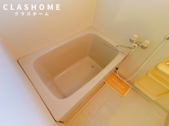 ケーナ保田　　刈谷市近郊の賃貸はクラスホーム刈谷店の浴室|同物件の別部屋になります。