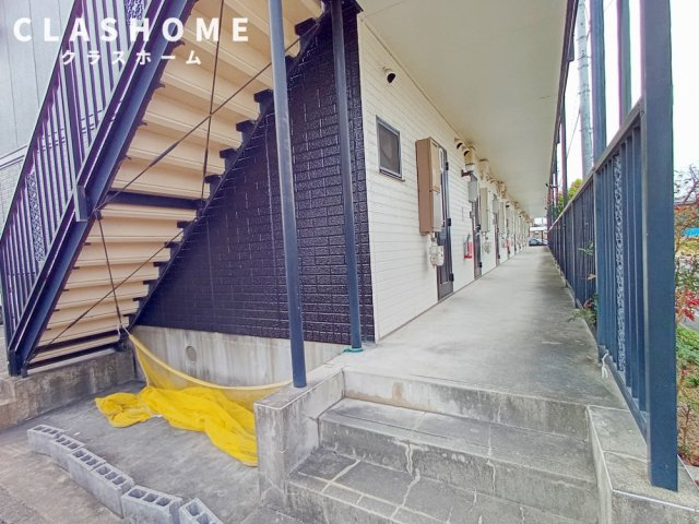 ケーナ保田　　刈谷市近郊の賃貸はクラスホーム刈谷店のエントランス