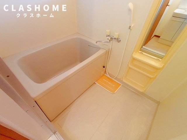 ケーナ保田　　刈谷市近郊の賃貸はクラスホーム刈谷店の浴室|同物件の別部屋になります。