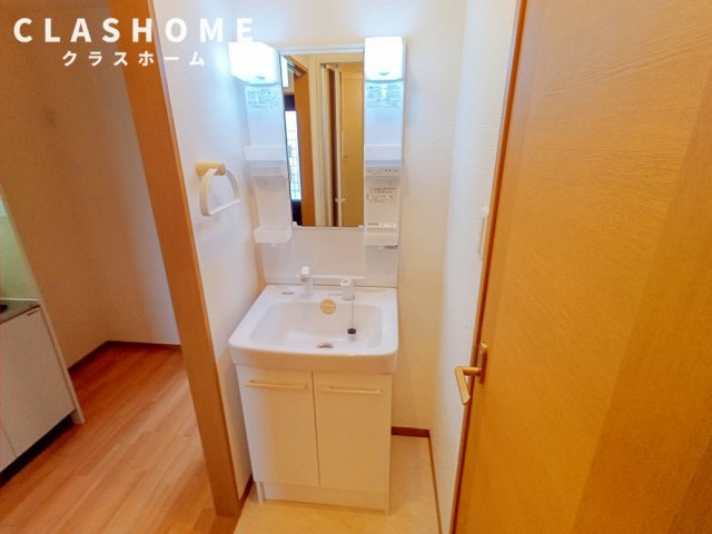 ケーナ保田　　刈谷市近郊の賃貸はクラスホーム刈谷店の洗面所|同物件の別部屋になります。