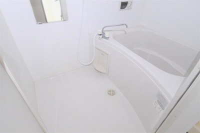 【浴室】 | レオネクストＣｏｍｏ池袋３ | きれいなお風呂です