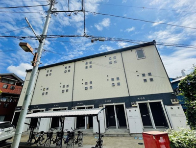 【外観】 | レオネクストＣｏｍｏ池袋３ | 外はこのようになっています