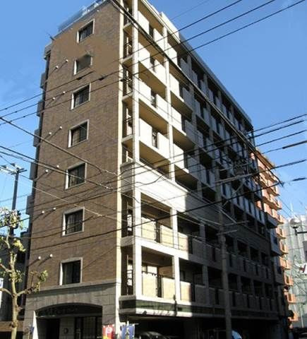 奈良屋グロリアスの外観