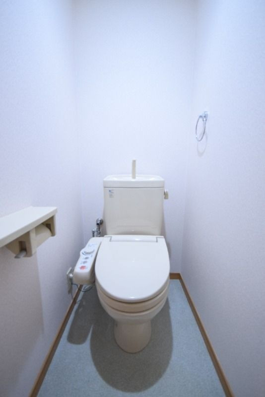 奈良屋グロリアスのトイレ