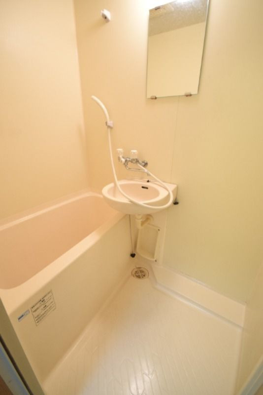 奈良屋グロリアスの浴室