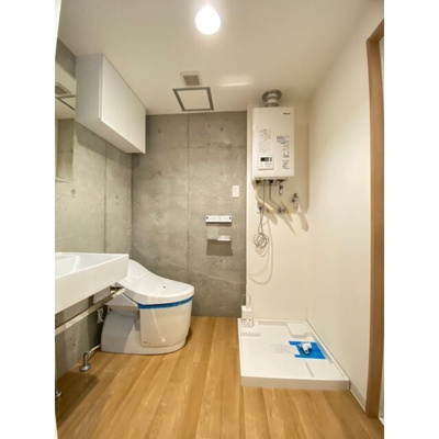 【内装】 | ラシクラス北赤羽 | 明るい色調の室内です