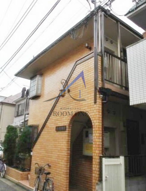 目黒壱番館の外観