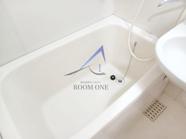 目黒壱番館の浴室|お風呂です。