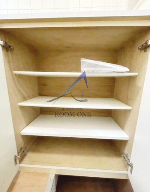 目黒壱番館の収納|収納です。