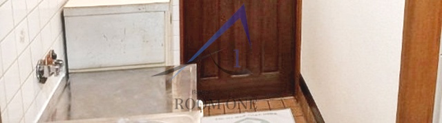 目黒壱番館の玄関|玄関です。