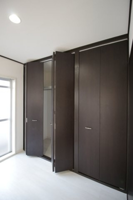 【収納】 | ユーコート東長崎 | 大きなスペースがあり、収納には困りません