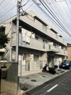 【外観】 | ユーコート東長崎 | きれいな外観です