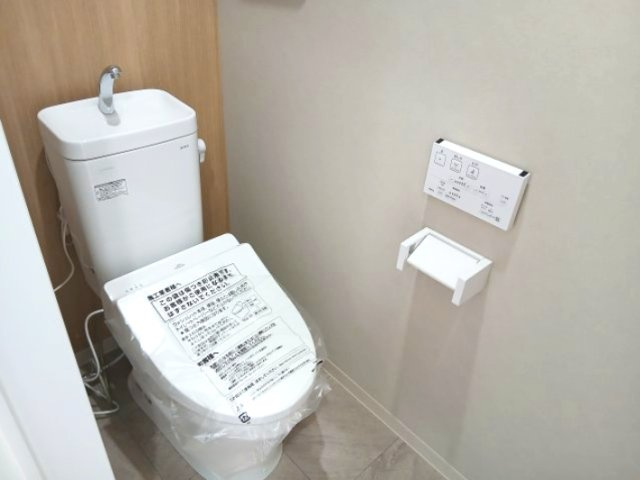 FareEstⅠ（ ファーレエスト）のトイレ