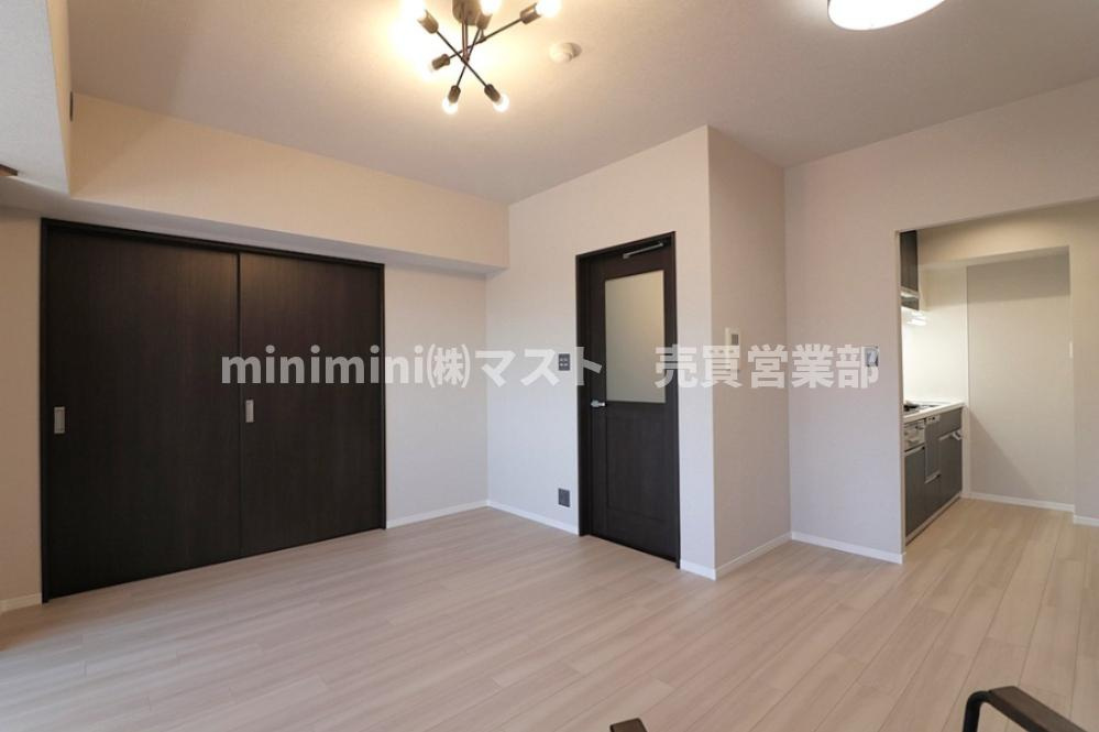 朝日プラザアルティマタワーズの洋室|◆集いの場、憩いの場としての快適性を求めたやすらぎの空間です♪
