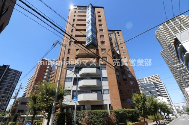 朝日プラザアルティマタワーズの外観|◆駅徒歩6分！駅近で２ＷＡＹアクセス利用可能！通勤通学にも便利な立地のマンションです。
