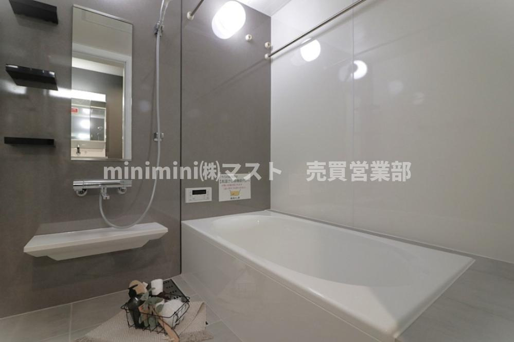 朝日プラザアルティマタワーズの浴室|◆疲れを癒す場所だからこそ快適・清潔な空間で心も体もオフになる時間をお楽しみください♪
