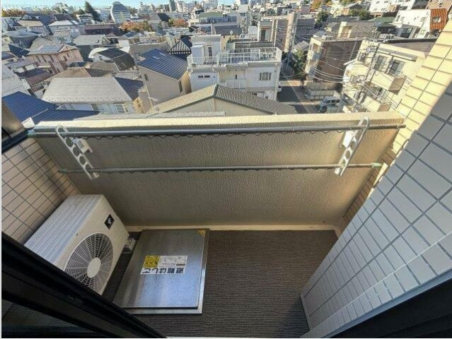 【バルコニー】