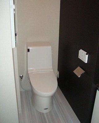 【トイレ】 | アリカ新御徒町