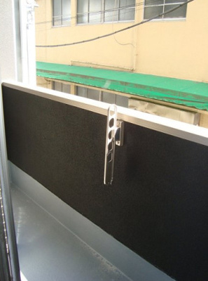 【バルコニー】 | アリカ新御徒町