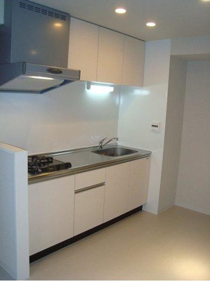 【キッチン】 | アリカ新御徒町