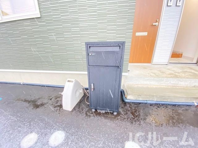 ヒルズソレイユの外観パース