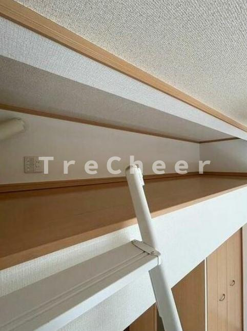 ウィル新江古田の内装