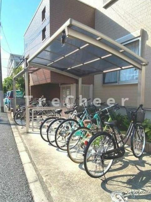 ウィル新江古田のその他共用部分