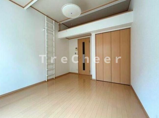 ウィル新江古田の寝室