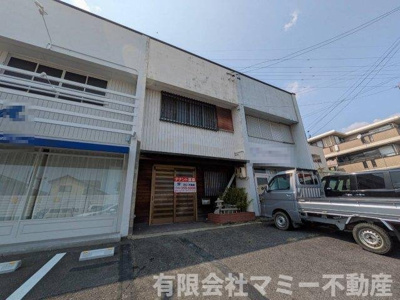 【外観】 | 東日野町店舗Y