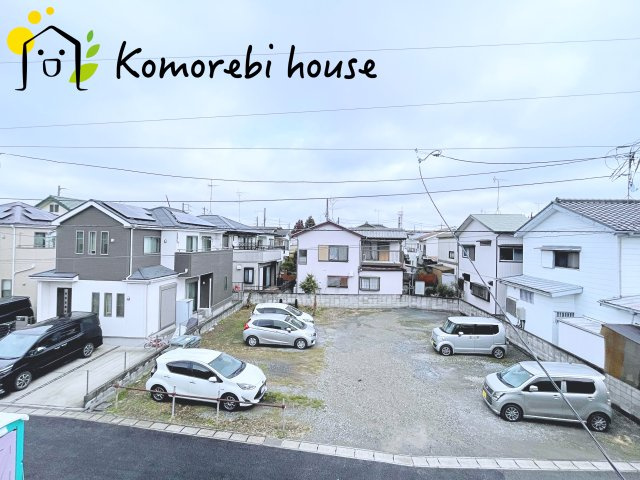 さいたま市西区土屋　第3　新築一戸建て　クレイドルガーデン　04の展望