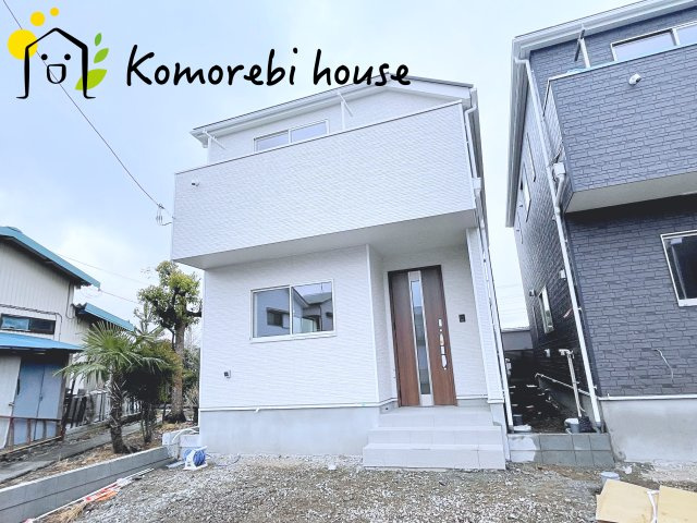 さいたま市西区土屋　第3　新築一戸建て　クレイドルガーデン　04