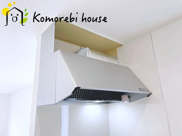 さいたま市西区土屋　第3　新築一戸建て　クレイドルガーデン　04のキッチン|キッチンです