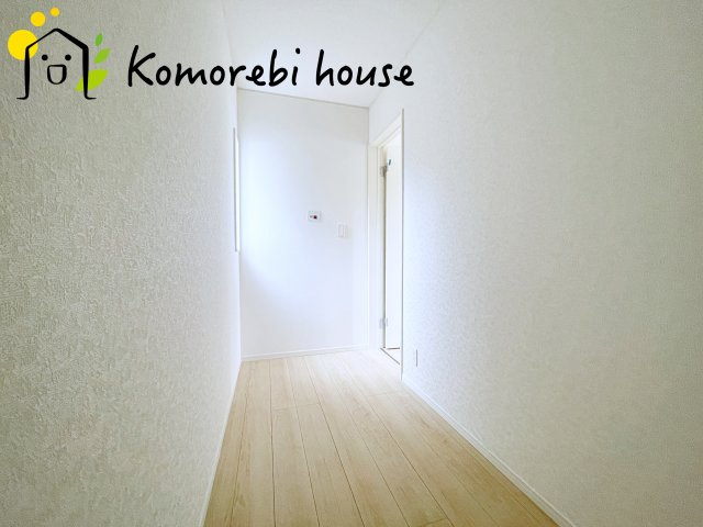 さいたま市西区土屋　第3　新築一戸建て　クレイドルガーデン　04の内装|内装は落ち着いています