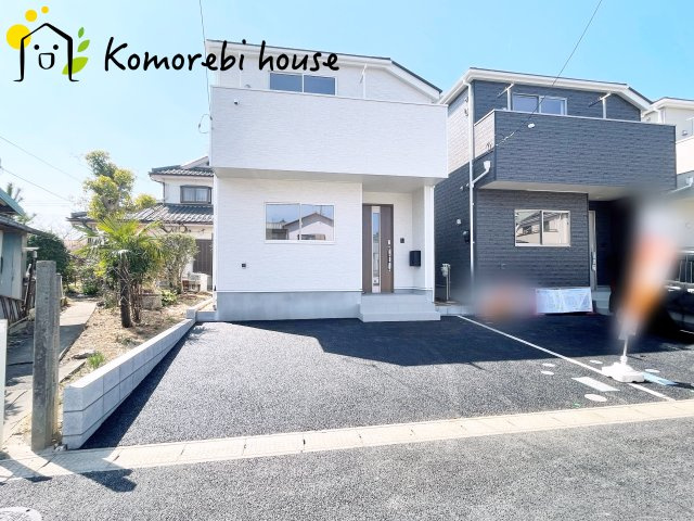 さいたま市西区土屋　第3　新築一戸建て　クレイドルガーデン　04の駐車場|駐車スペースもあります