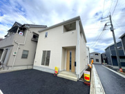 三郷市戸ケ崎３丁目新築戸建【戸ヶ崎小学校：5分】の画像