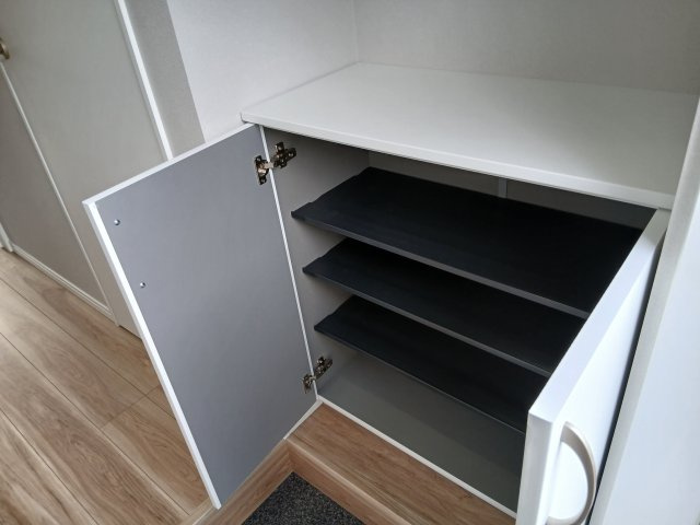 FareEstⅠ（ ファーレエスト）の収納